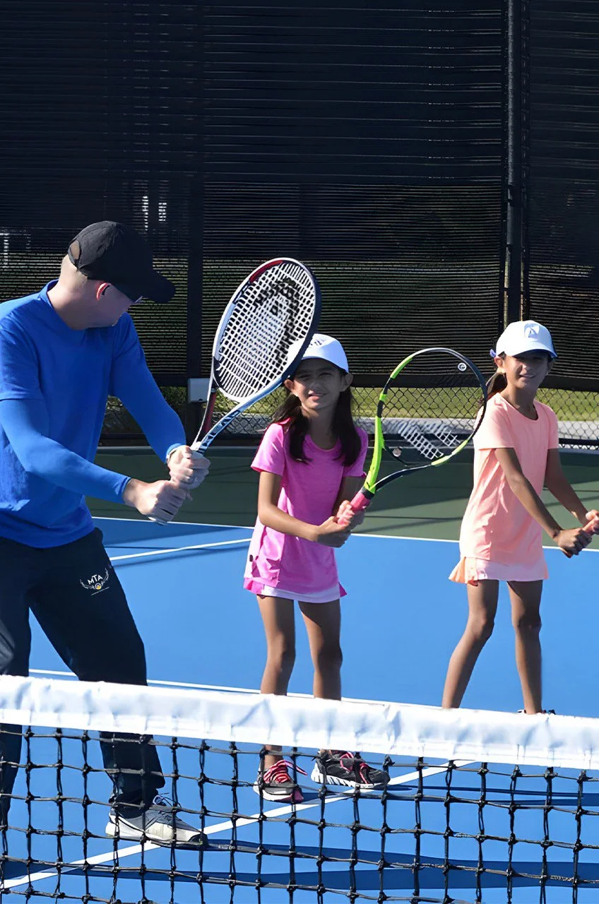 Junior Tennis group classes